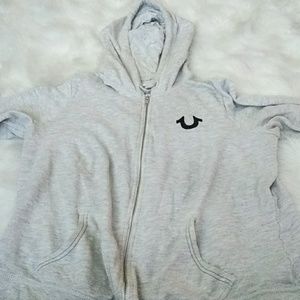 True religion sweat suit